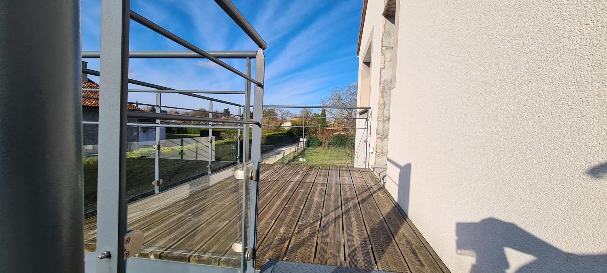 Loft Pres Futuroscope Apartment Montamise Luaran gambar